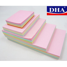 Pense-bête de couleur toutes les fonctionnalité auto-adhésif taille Standard et oui personnalisées Sticky Note pense-bête professionnel fabricant